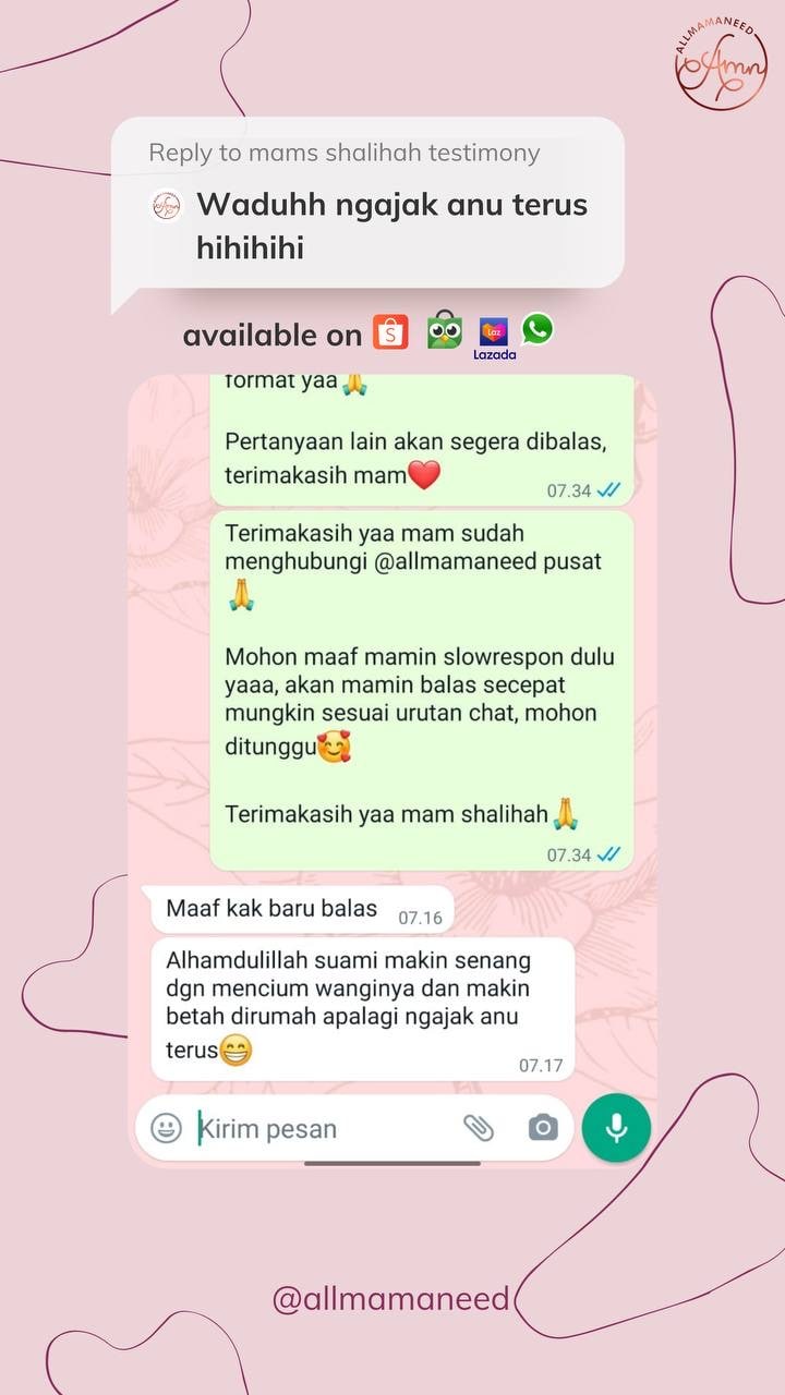 Testimoni 2 Intimate Silky-min