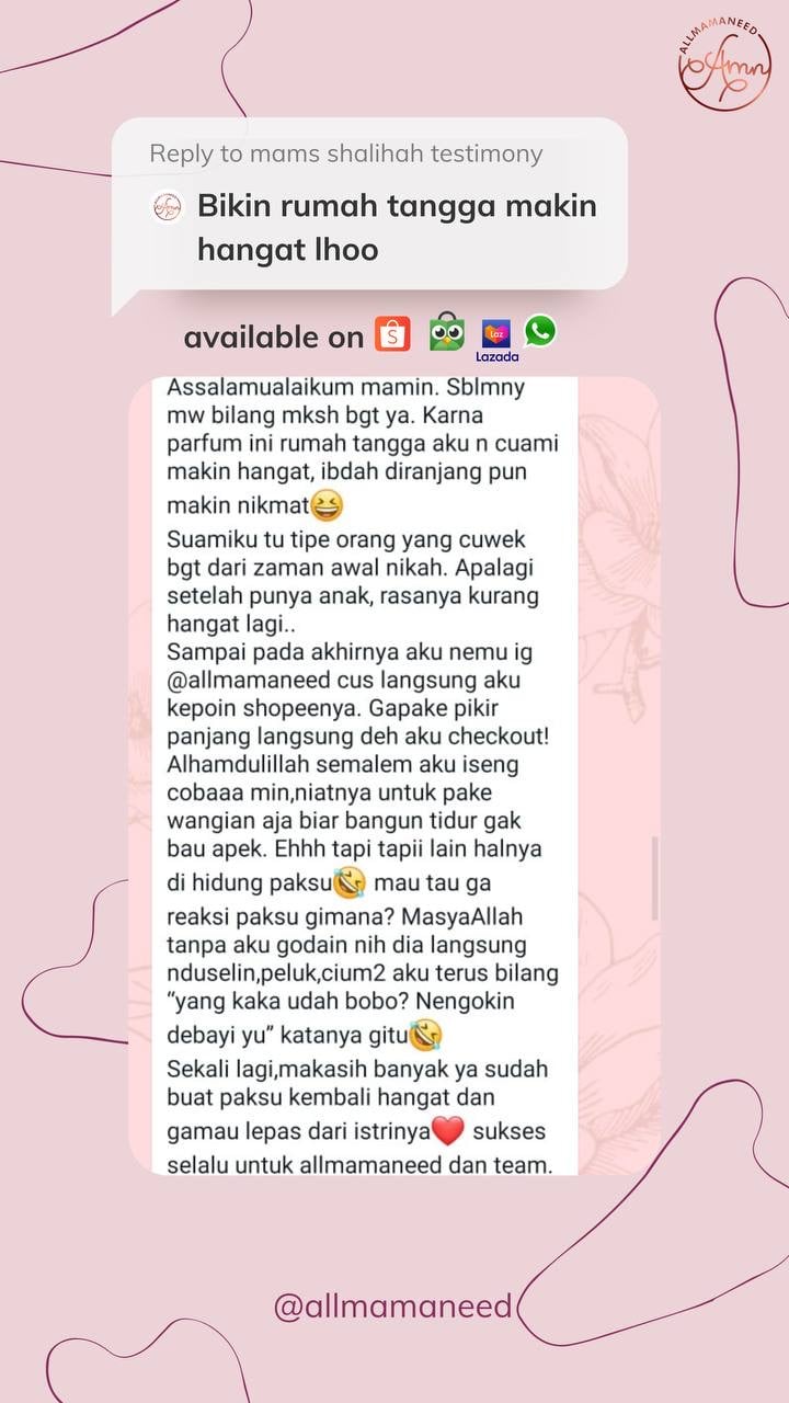 Testimoni 3 Intimate Silky-min