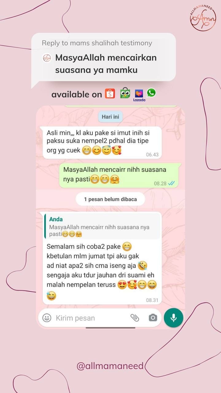 Testimoni 6 Intimate Silky-min