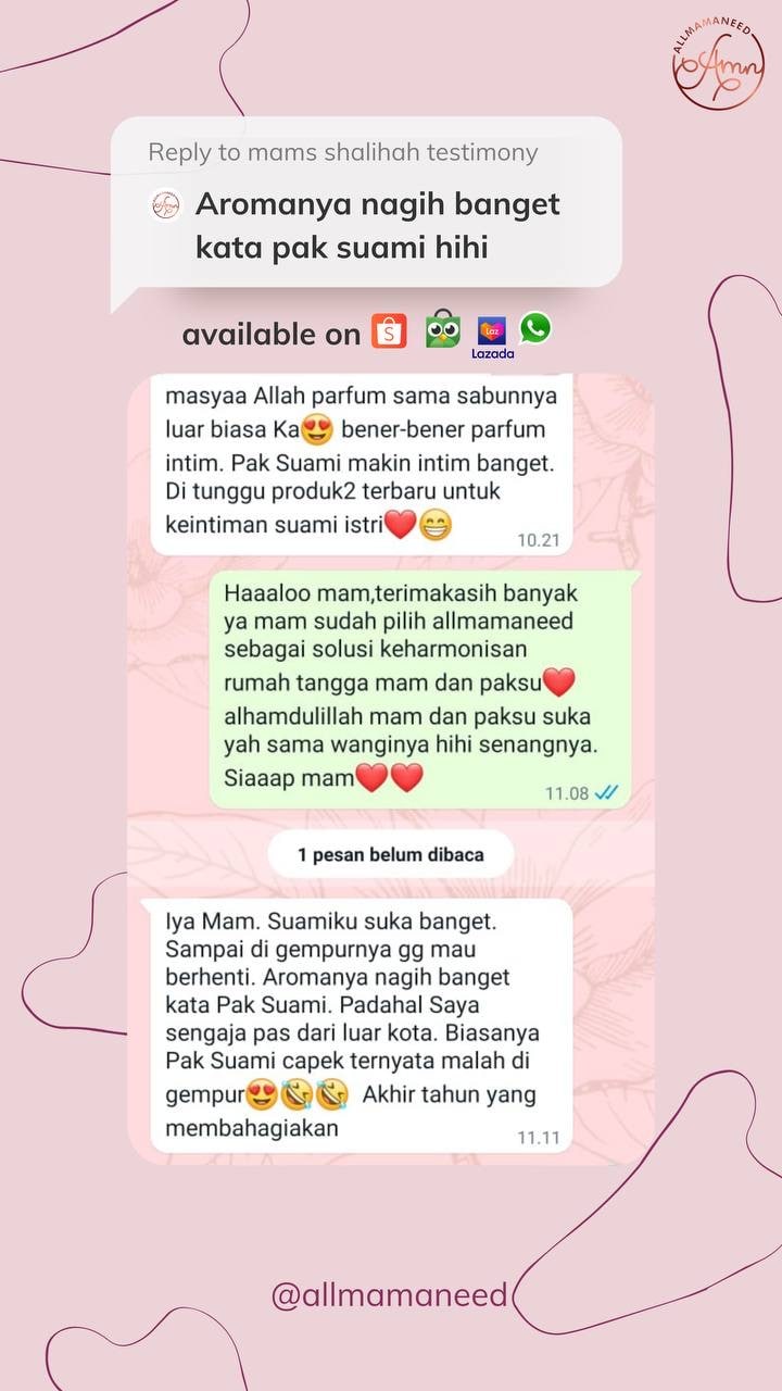 Testimoni 7 Intimate Silky-min